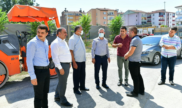 Çınar: Trafik akıcı hale gelecek!