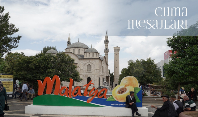 Cuma Mesajları 