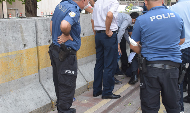 Diri diri yanacaktı!
