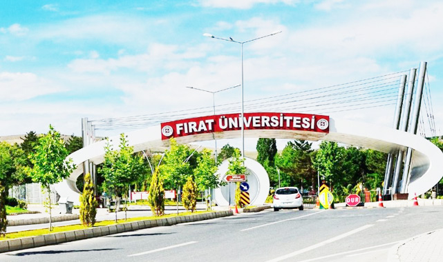 Fırat Üniversitesi görevli alıyor