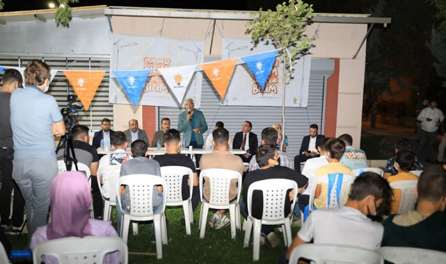 Güder: Umudumuz artıyor