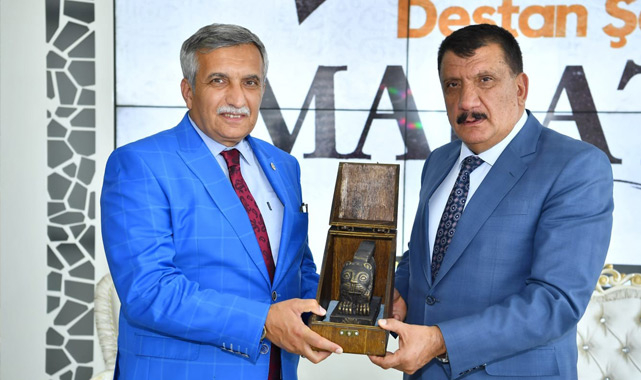 Gürkan: Balıkesir kadim şehirlerinden biri