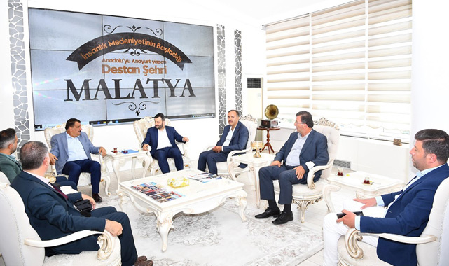 Gürkan: Paydaş olarak beraber çalışıyoruz