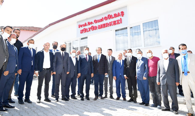 Gürkan: “Temel değerlere önem vermeliyiz”