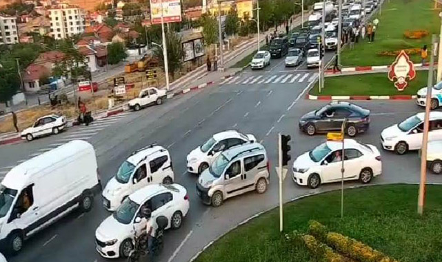 Hayalet sürücü bir ay sonra yakalandı 