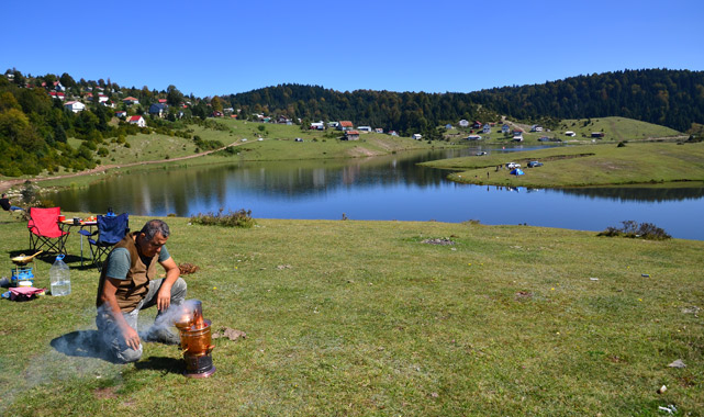 Sakarya, Düzce ve Bolu üçgeninde rüya gibi bir gezi