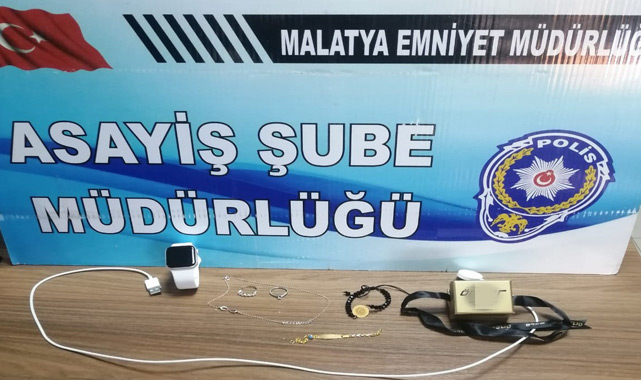 Hırsızların yeni hedefi ziynet eşyalar!
