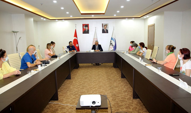 İlk trekking turu Malatya’ya geldi
