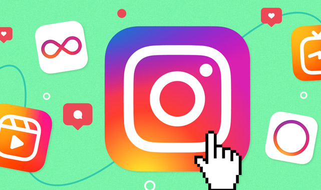Instagram çöktü mü?