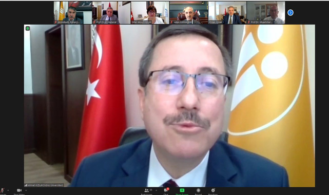 İNÜ on iki üniversite arasında yer aldı