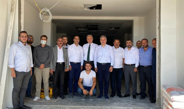 Kahtalı: Hak sahipleri evlerine taşınmaya başlayacak