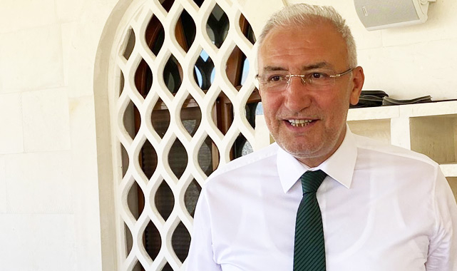 Kahtalı: "Yeter ki biz dik duralım liderimize sahip çıkalım"