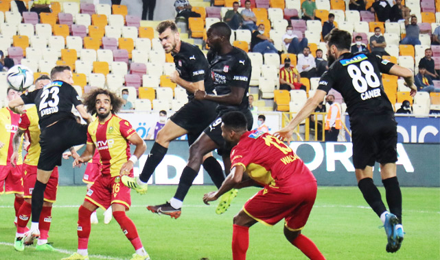 Kaplan, yenilgi serisine bağladı!