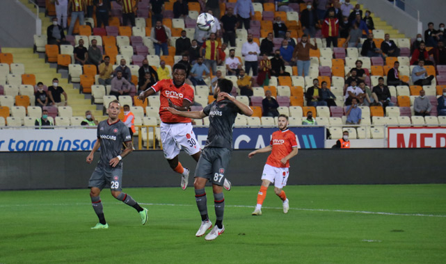 Kaplanlarda gol sesi duyulmuyor