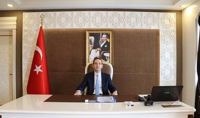 Kaymakam Uğurlu göreve başladı