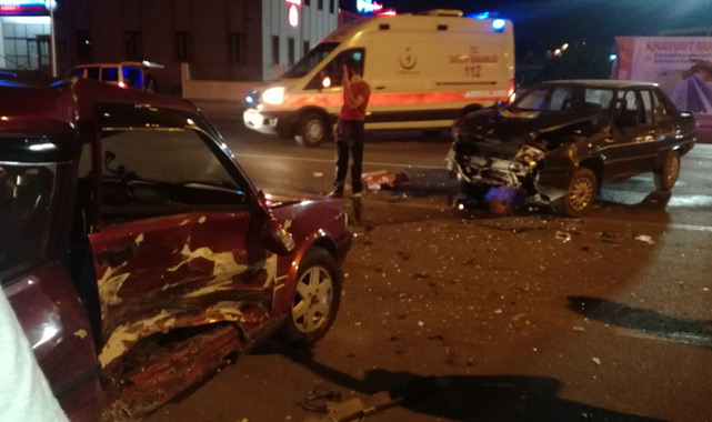 Kazalar peş peşe geldi!