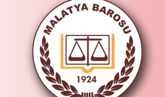 Malatya Baro Başkanlığı'nda yeni dönem!