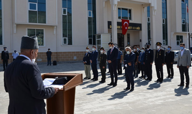 Malatya'da Gaziler Günü