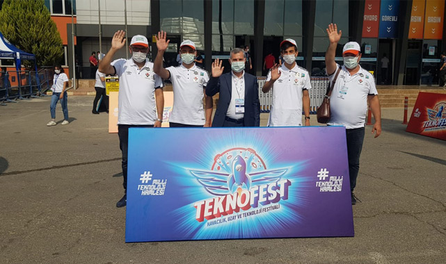 Malatya'nın gururu oldular!