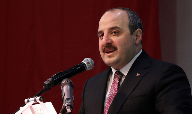 Malatyalı öğrencinin başarısını Varank duyurdu!