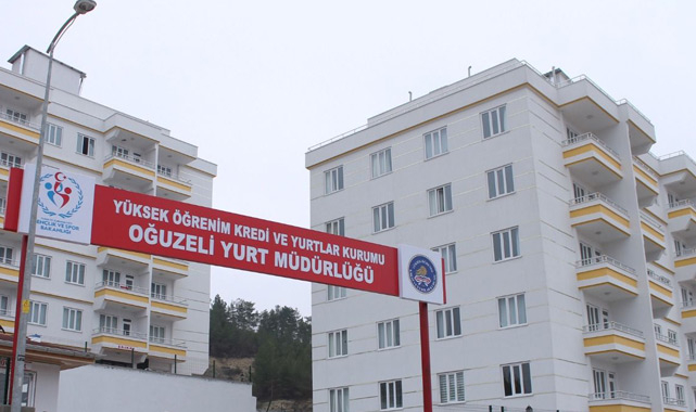 Öğrenci yurtları hazırlandı