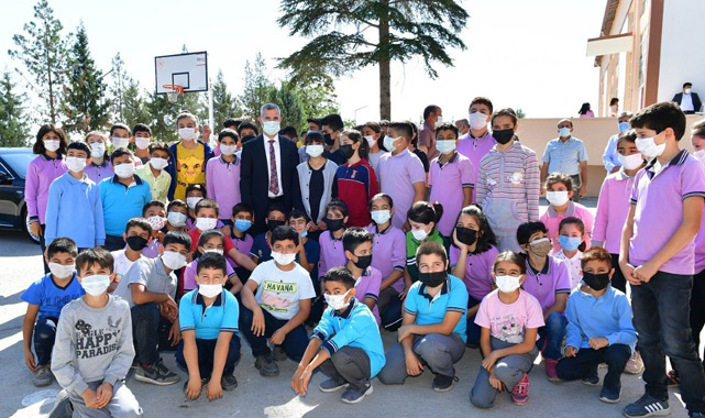 Öğrenmeye Hoş geldin!..