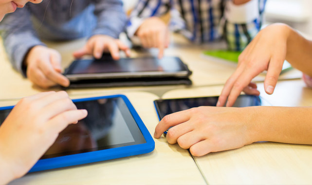 Online tehlikeler çocukları tehdit ediyor