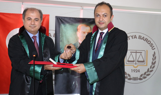 Onur Demez görevi devraldı