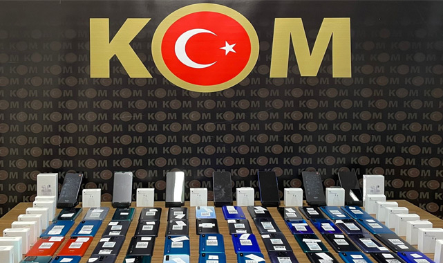 Piyasaya sürülmeden önce ele geçirildiler!