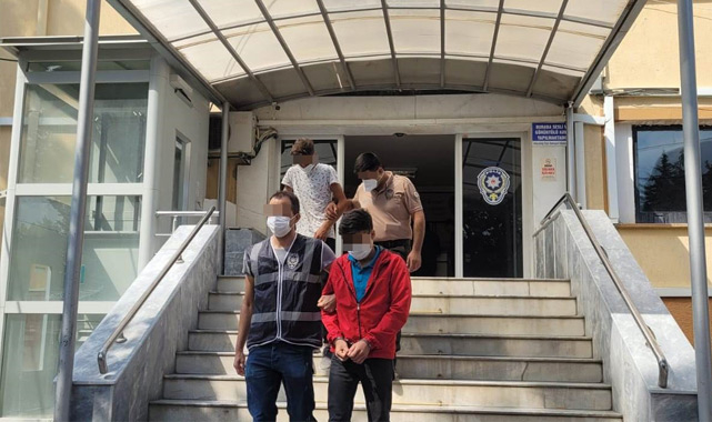 Polisten kaçamayan şüpheliler mahkemece serbest!..