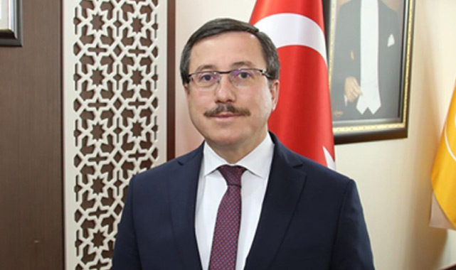 Rektör Kızılay'dan mesaj var!
