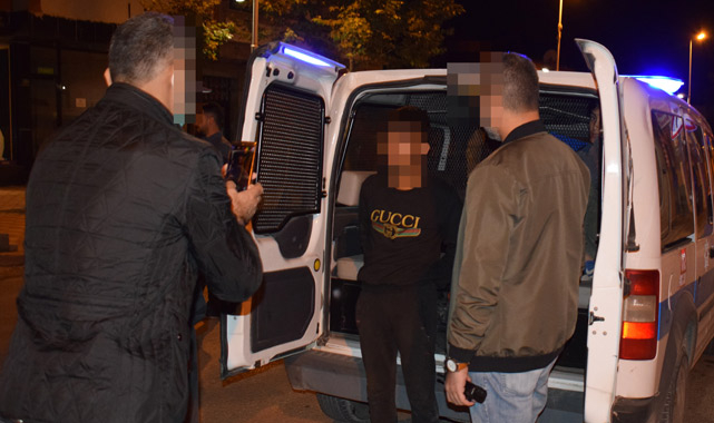 Şebeke olup kaçacaklarını zannettiler