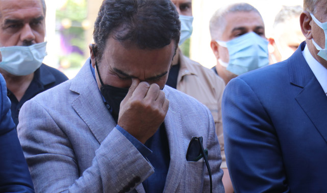 Selahattin Alpay'ın acı günü