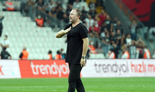 Sergen Yalçın'dan şaşırtan çıkış