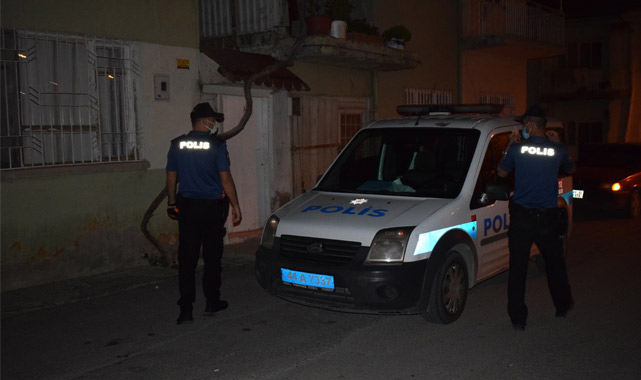 Silahlı saldırgan kurşun yağdırdı