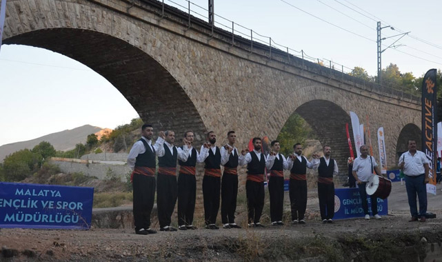 Hem spor hem de tanıtım imkanı