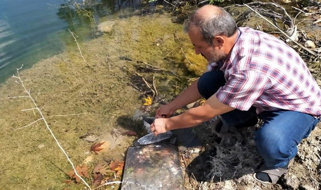 "Su kaynakları kirletilmemeli"