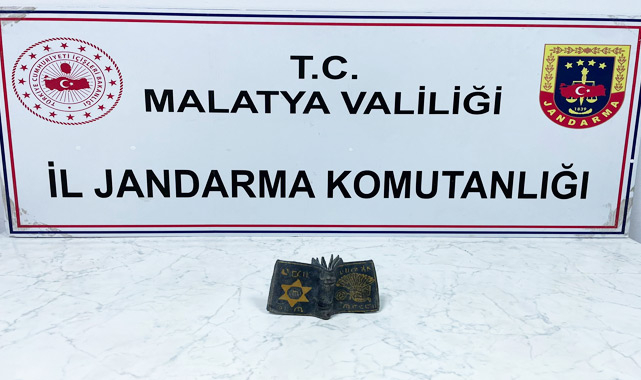 Tarihi eser kaçakçıları kıskıvrak!
