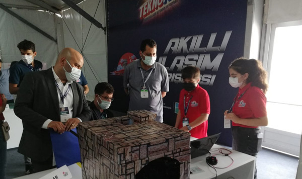 Teknofest'in iddialı projesi
