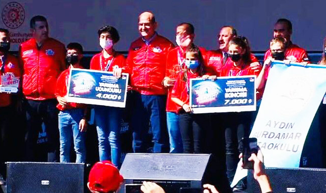 TEKNOFEST’te Malatya rüzgârı