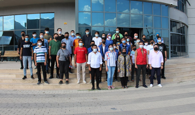 Teknoloji meraklıları Teknokent'te
