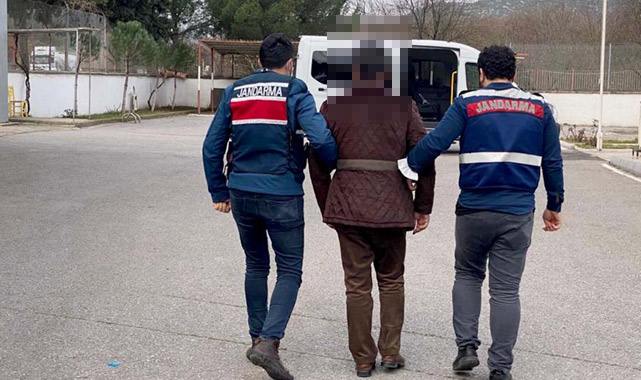 Terör propagandasına gözaltı