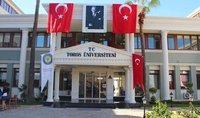 Toros Üniversitesi öğretim görevlisi alacak