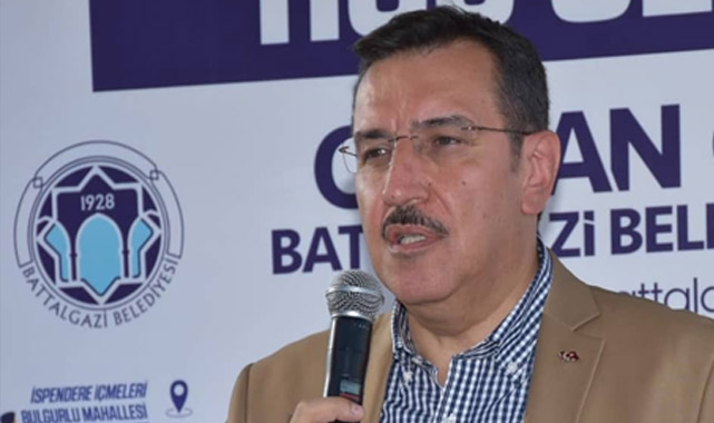 Tüfenkci: Malatya büyük yatırımlar aldı!
