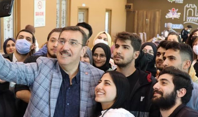 Tüfenkci: "Malatya'yı seçerek doğru bir tercih yaptınız"