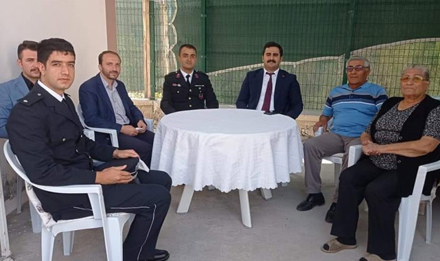Ülkü: Bizlere emanetsiniz!