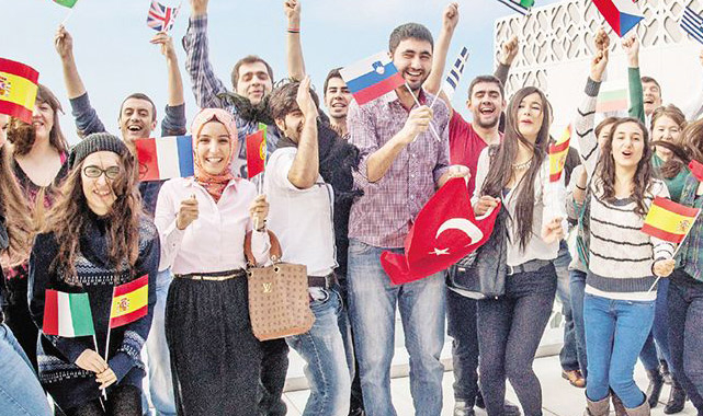 Uluslararası öğrencilerin gözde ülkesi: Türkiye
