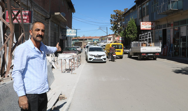 Vatandaş çare bekliyor!