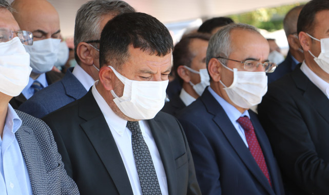 Veli Ağbaba'nın acı günü!..