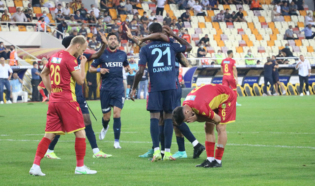 YMS, galibiyet yüzü göremiyor 